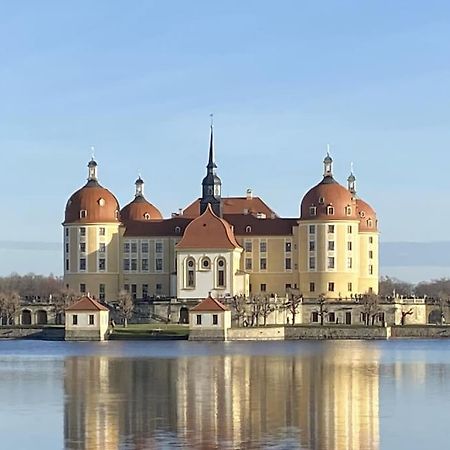 Ferienhaus - Ganzes Haus Fuer Euch Allein Grossenhain Exterior photo